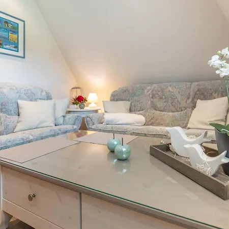 Дом отдыха Warftperle Дагебюлль