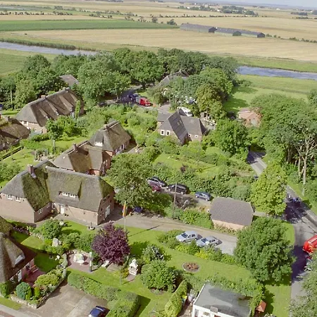 Warftperle Сasa de vacaciones