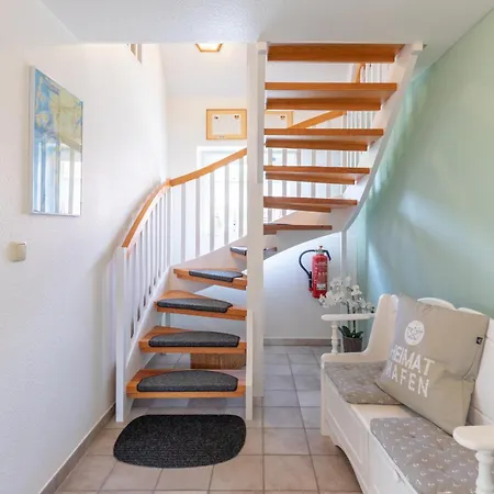 Дом отдыха Warftperle Дагебюлль