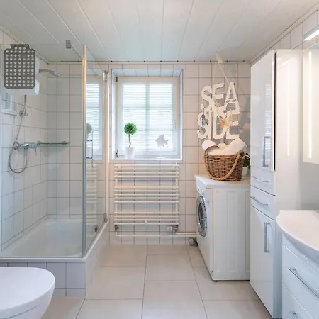 Дом отдыха Warftperle *