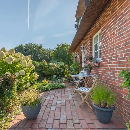 Warftperle Сasa de vacaciones