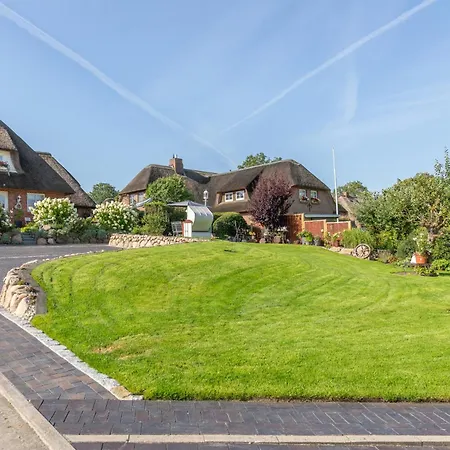 Сasa de vacaciones Warftperle *