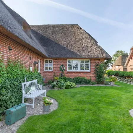 Warftperle Дом отдыха