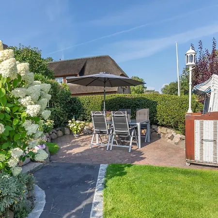 Дом отдыха Warftperle Дагебюлль