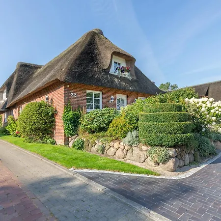 Warftperle Дом отдыха *