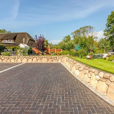 Casa vacanze Warftperle Dagebüll