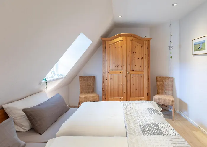 Сasa de vacaciones Warftperle *