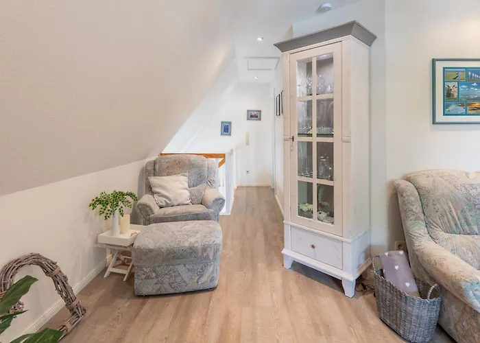 Сasa de vacaciones Warftperle