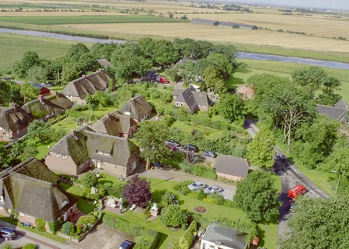 Warftperle Сasa de vacaciones