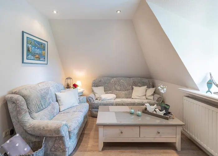 Сasa de vacaciones Warftperle