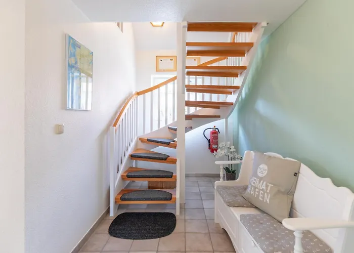 Сasa de vacaciones Warftperle Dagebüll