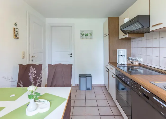 Warftperle Сasa de vacaciones *