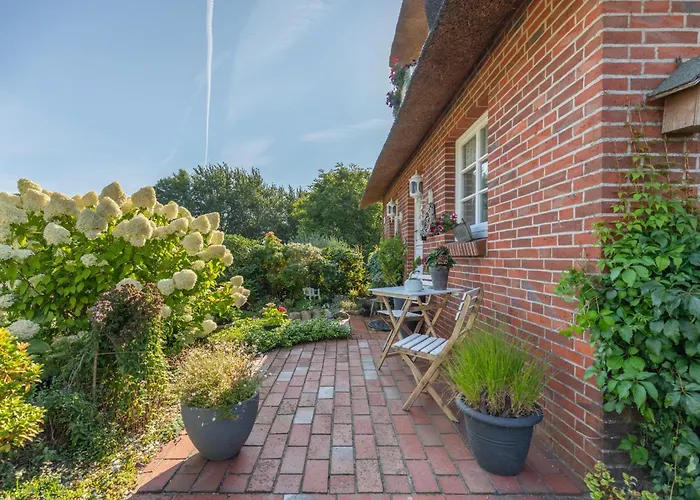 Warftperle Сasa de vacaciones