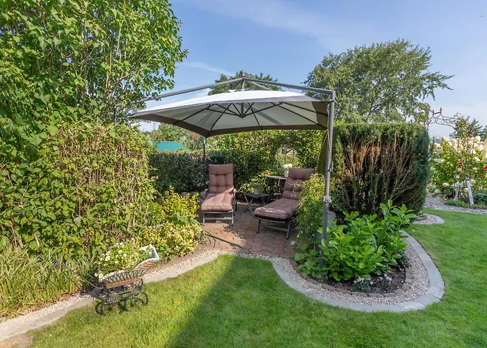 Сasa de vacaciones Warftperle *