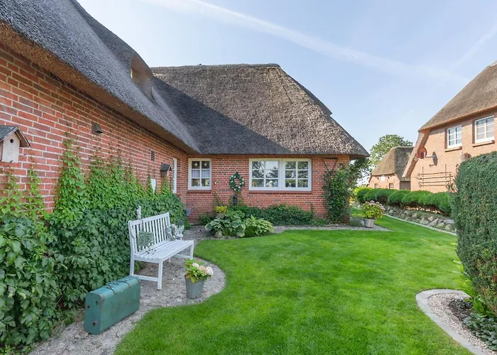 Warftperle Сasa de vacaciones