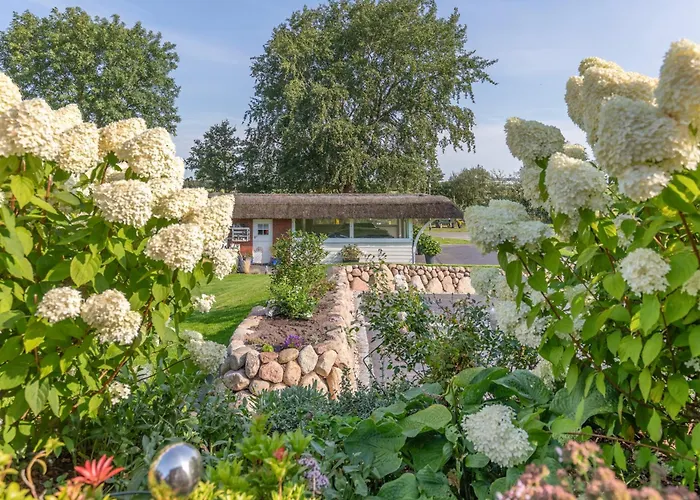 Сasa de vacaciones Warftperle *