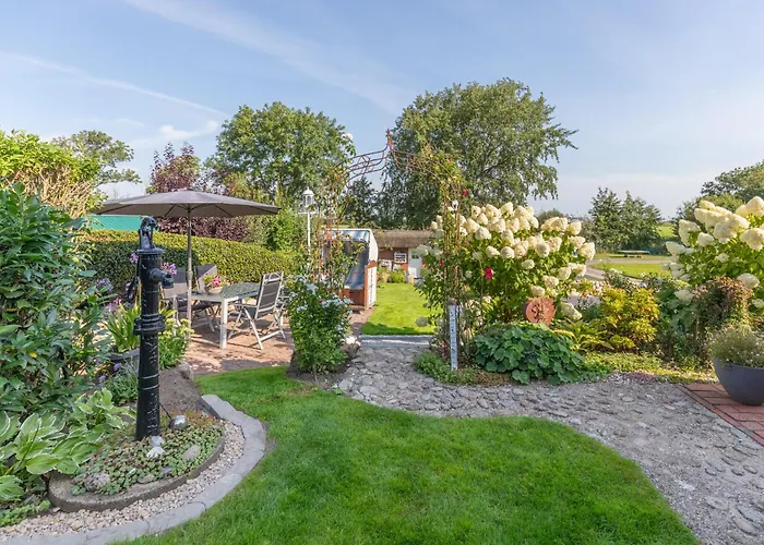 Сasa de vacaciones Warftperle