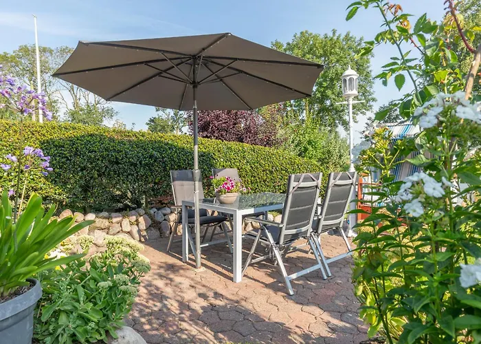 Warftperle Сasa de vacaciones *