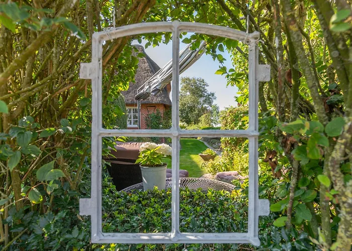 Сasa de vacaciones Warftperle *