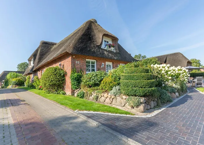 Warftperle Сasa de vacaciones *