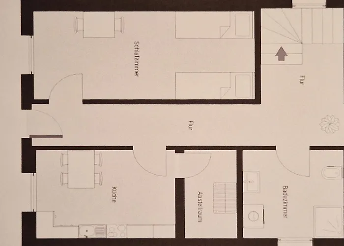 Warftperle Сasa de vacaciones *